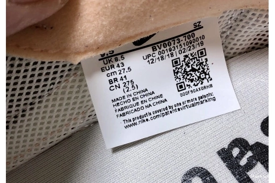 Nike LD sacai Blue White Waffle BV0073-700 1009